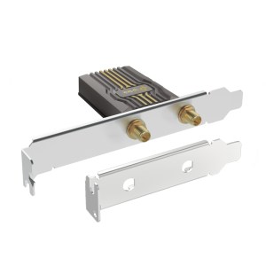 ARCHER Tbe400e Carte Adaptateur Pcie Wi-fi 7 Tri-bande Avec Bluetooth 5.4